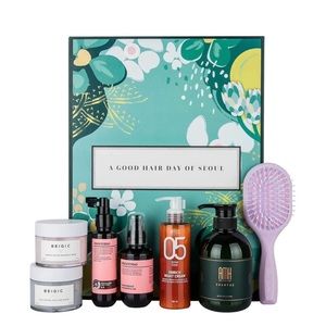 🆕 A Good Hair Day Of Seoul complete K-Beauty kit